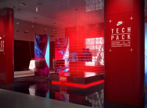 Nike Store, London